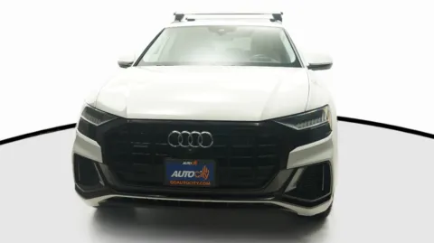 Another view of 2019 Audi Q8 Prestige for sale in El Cajon, CA at Auto City