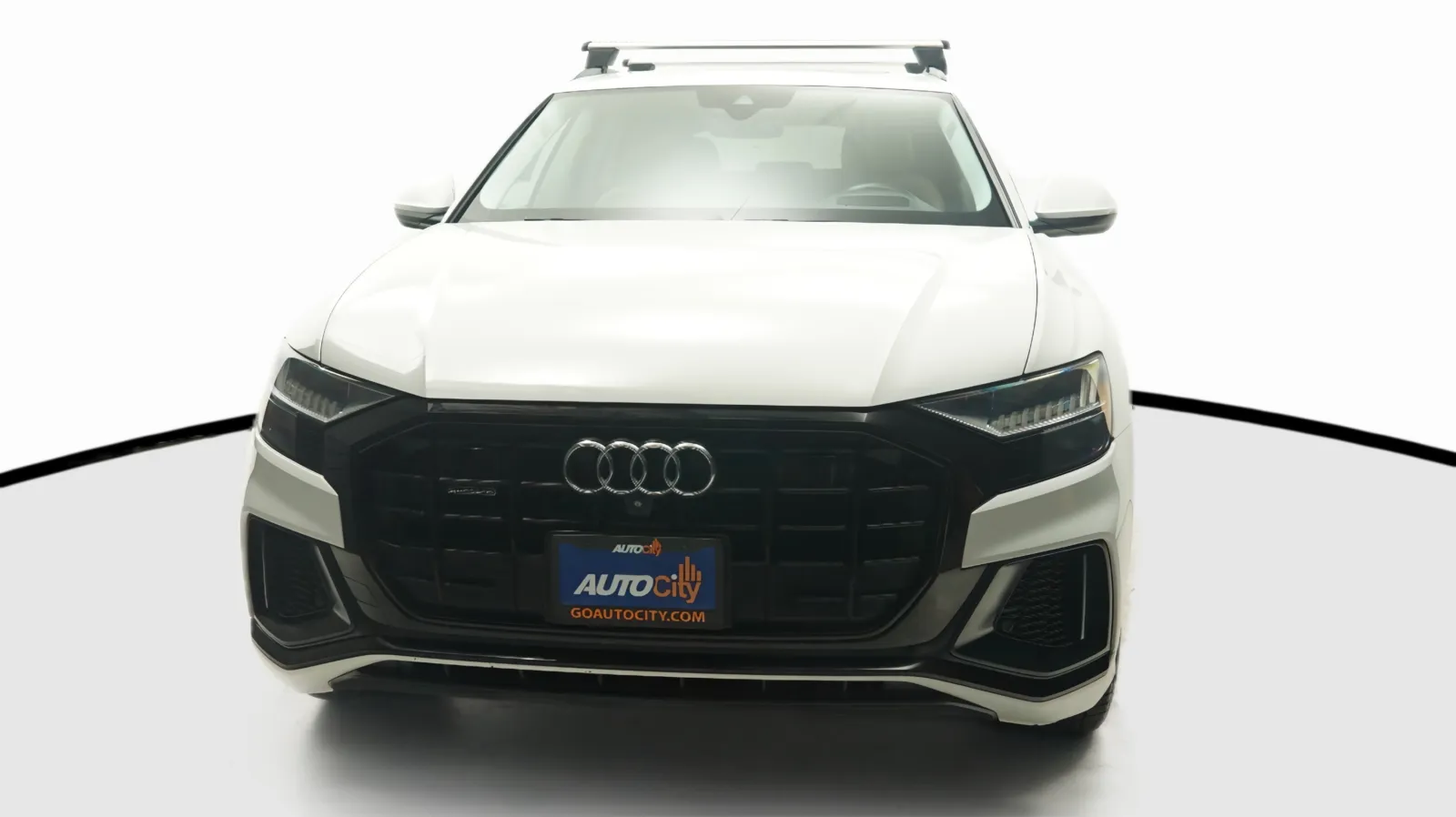 Another view of 2019 Audi Q8 Prestige for sale in El Cajon, CA at Auto City
