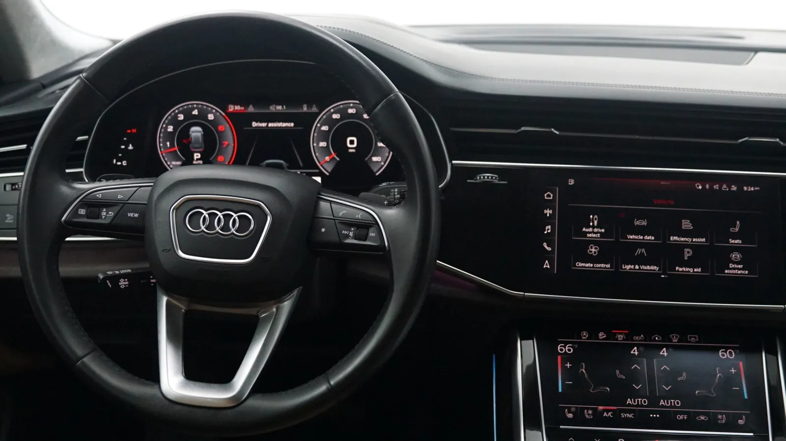 More photos of 2019 Audi Q8 Prestige at Auto City, CA