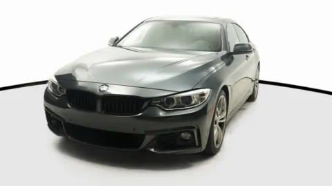 Gray 2017 BMW 4 Series 440i for sale in El Cajon, CA