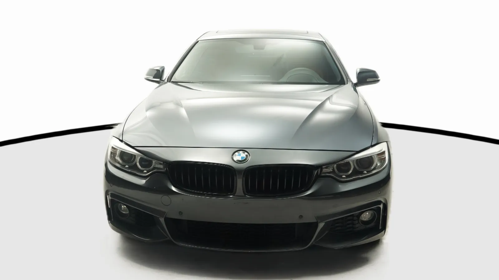 Another view of 2017 BMW 4 Series 440i for sale in El Cajon, CA at Auto City