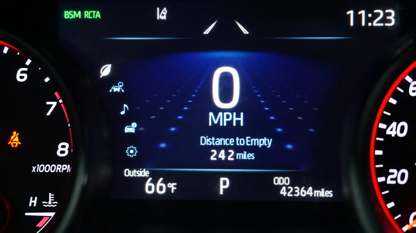Photos of 2023 Toyota Camry XSE for sale in El Cajon, CA at Auto City