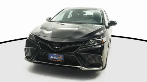 Another view of 2023 Toyota Camry XSE for sale in El Cajon, CA at Auto City