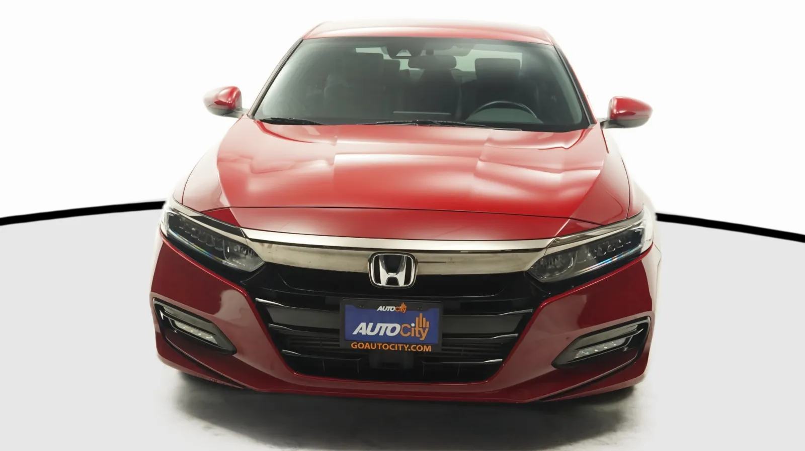 Another view of 2018 Honda Accord Sport 1.5T for sale in El Cajon, CA at Auto City