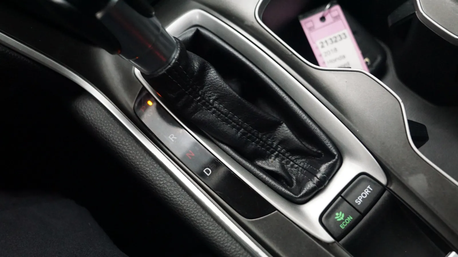 Honda Accord photo 21