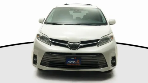Another view of 2018 Toyota Sienna XLE for sale in El Cajon, CA at Auto City