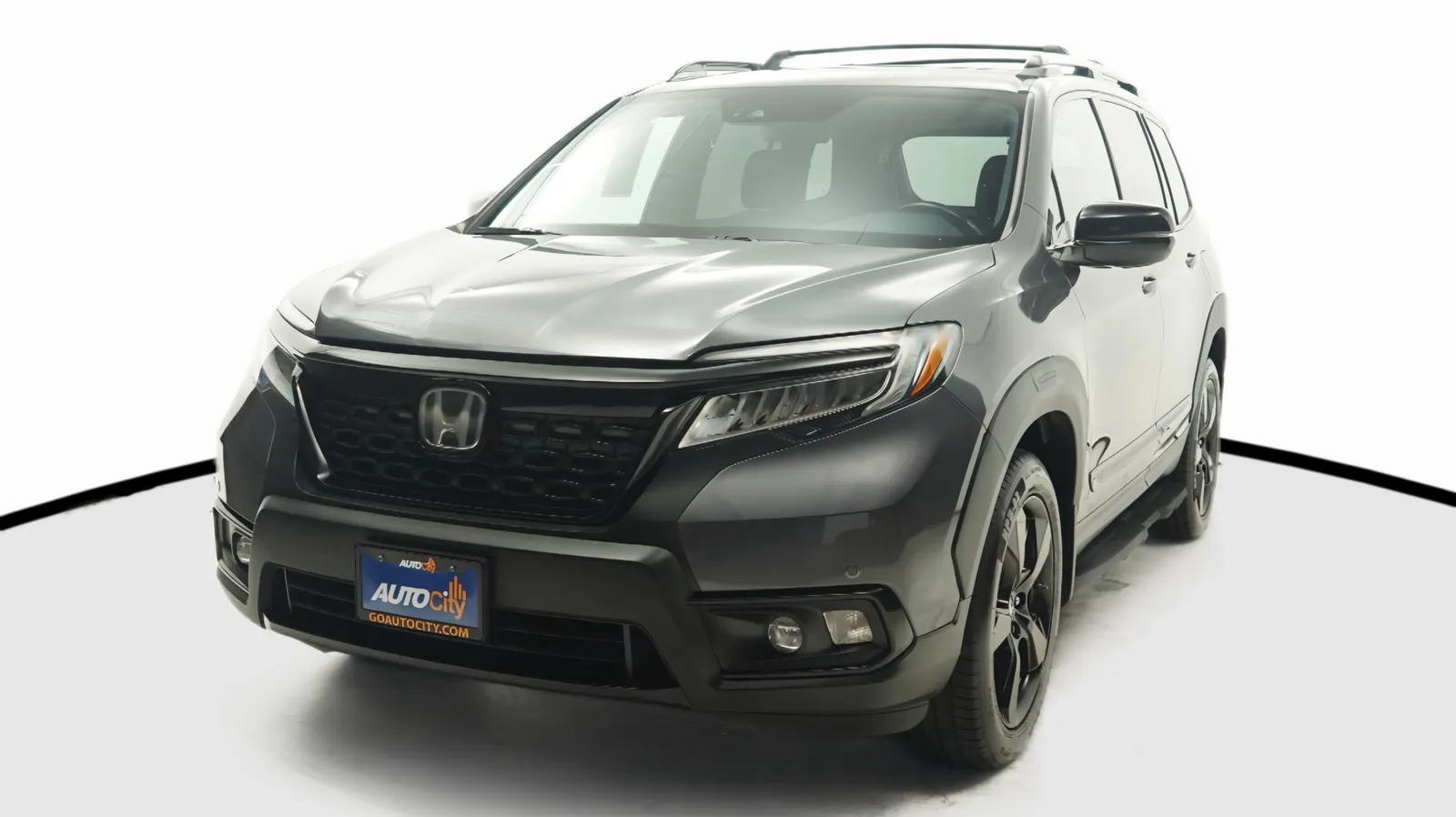 Gray 2019 Honda Passport Elite for sale in El Cajon, CA