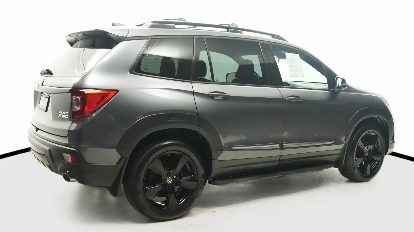 More photos of 2019 Honda Passport Elite at Auto City, CA