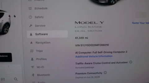 Photos of 2021 Tesla Model Y Long Range for sale in El Cajon, CA at Auto City