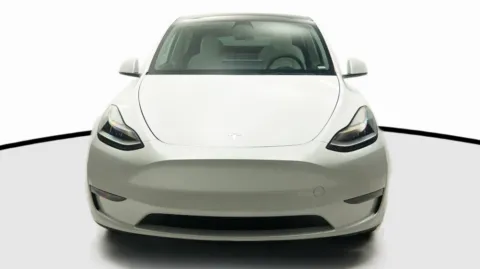 Another view of 2021 Tesla Model Y Long Range for sale in El Cajon, CA at Auto City