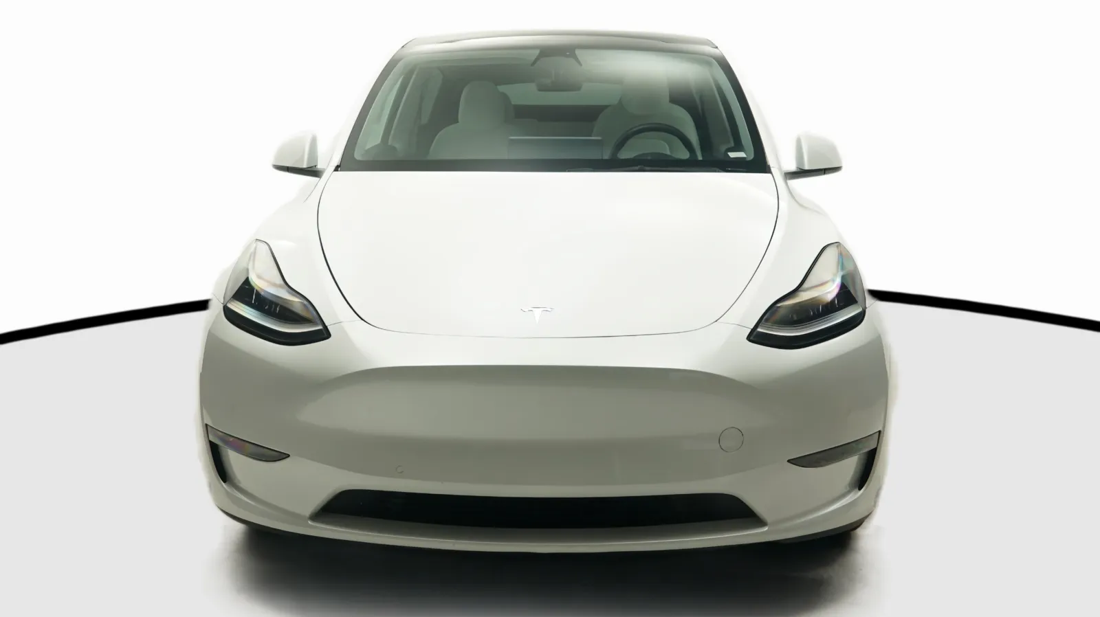 Another view of 2021 Tesla Model Y Long Range for sale in El Cajon, CA at Auto City