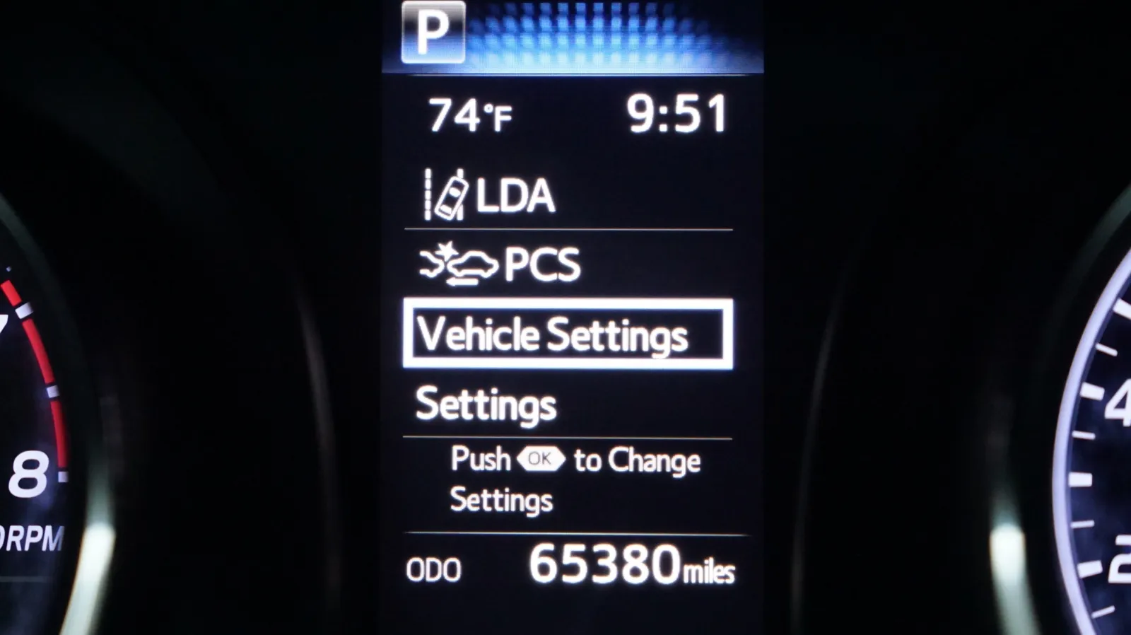 Photos of 2019 Toyota Camry SE for sale in El Cajon, CA at Auto City