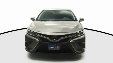 Another view of 2019 Toyota Camry SE for sale in El Cajon, CA at Auto City