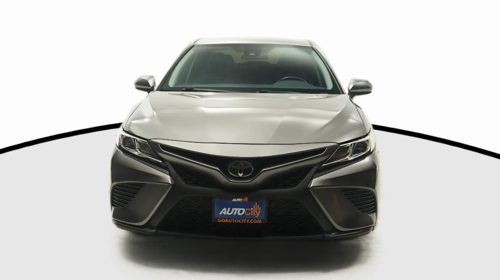 Another view of 2019 Toyota Camry SE for sale in El Cajon, CA at Auto City