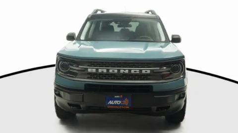 Another view of 2021 Ford Bronco Sport Badlands for sale in El Cajon, CA at Auto City