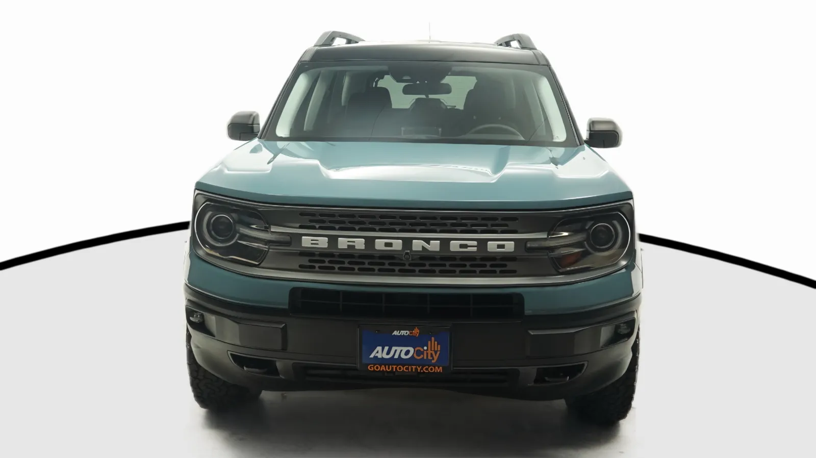 Another view of 2021 Ford Bronco Sport Badlands for sale in El Cajon, CA at Auto City