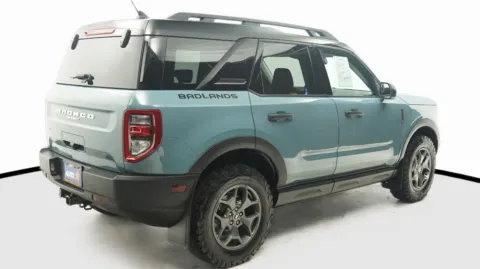 More photos of 2021 Ford Bronco Sport Badlands at Auto City, CA