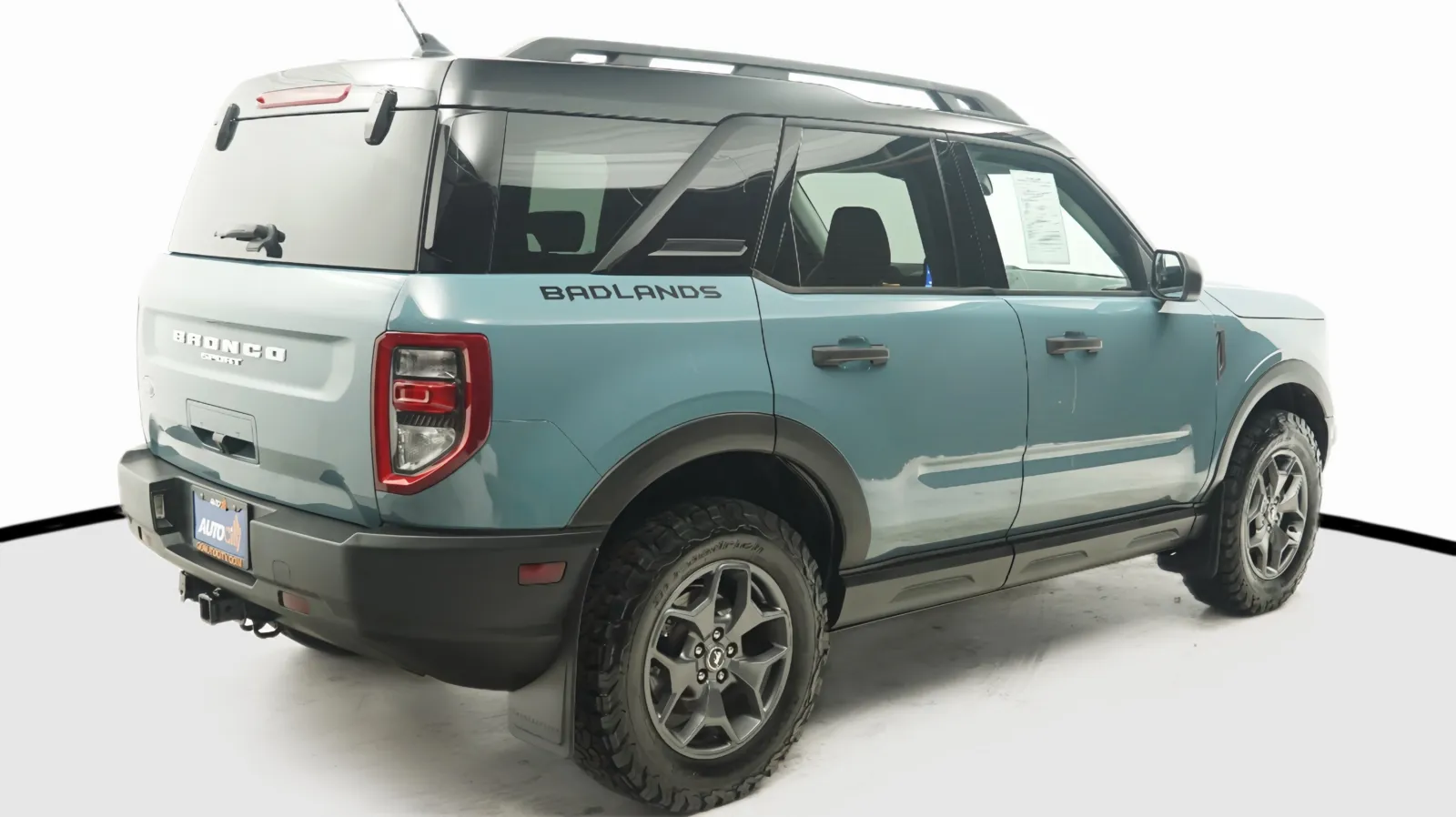 More photos of 2021 Ford Bronco Sport Badlands at Auto City, CA