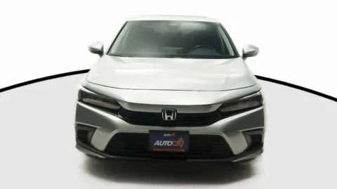 Another view of 2023 Honda Civic EX for sale in El Cajon, CA at Auto City