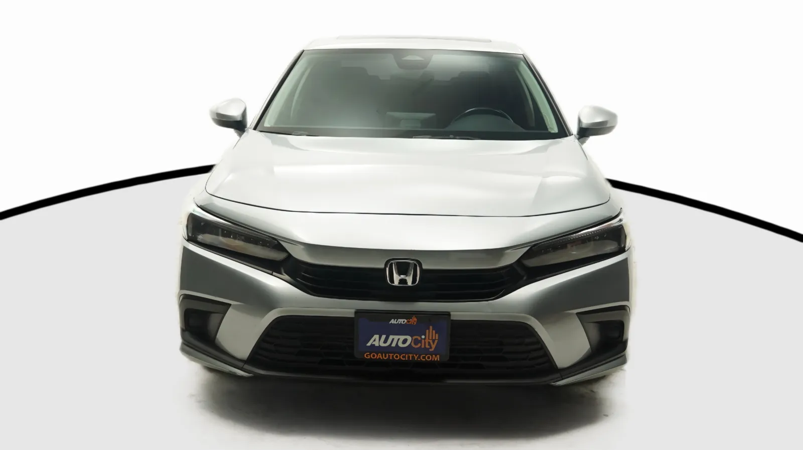 Another view of 2023 Honda Civic EX for sale in El Cajon, CA at Auto City
