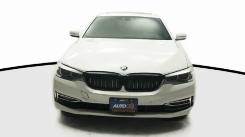 Another view of 2018 BMW 5-Series 540i for sale in El Cajon, CA at Auto City