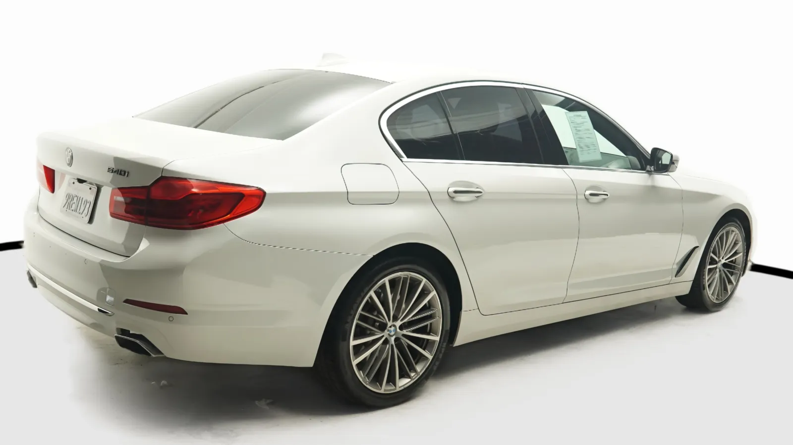 More photos of 2018 BMW 5-Series 540i at Auto City, CA