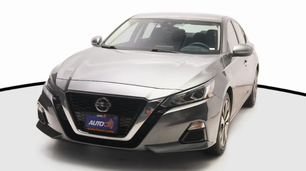 2021 Nissan Altima 2.5 SV for sale in El Cajon, CA
