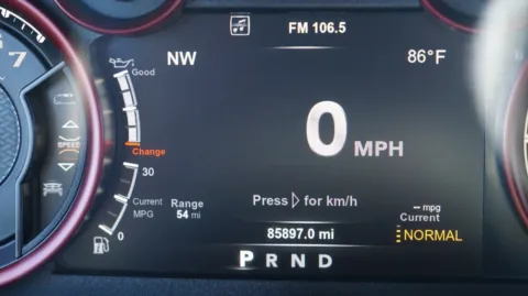 Photos of 2017 Ram 1500 Rebel for sale in El Cajon, CA at Auto City