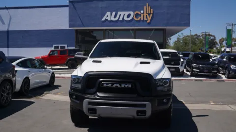 Another view of 2017 Ram 1500 Rebel for sale in El Cajon, CA at Auto City