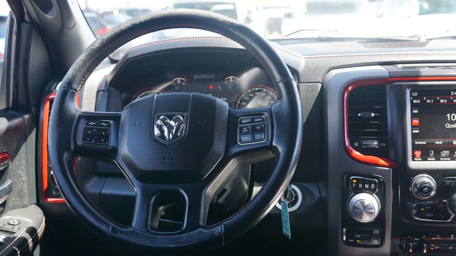 More photos of 2017 Ram 1500 Rebel at Auto City, CA