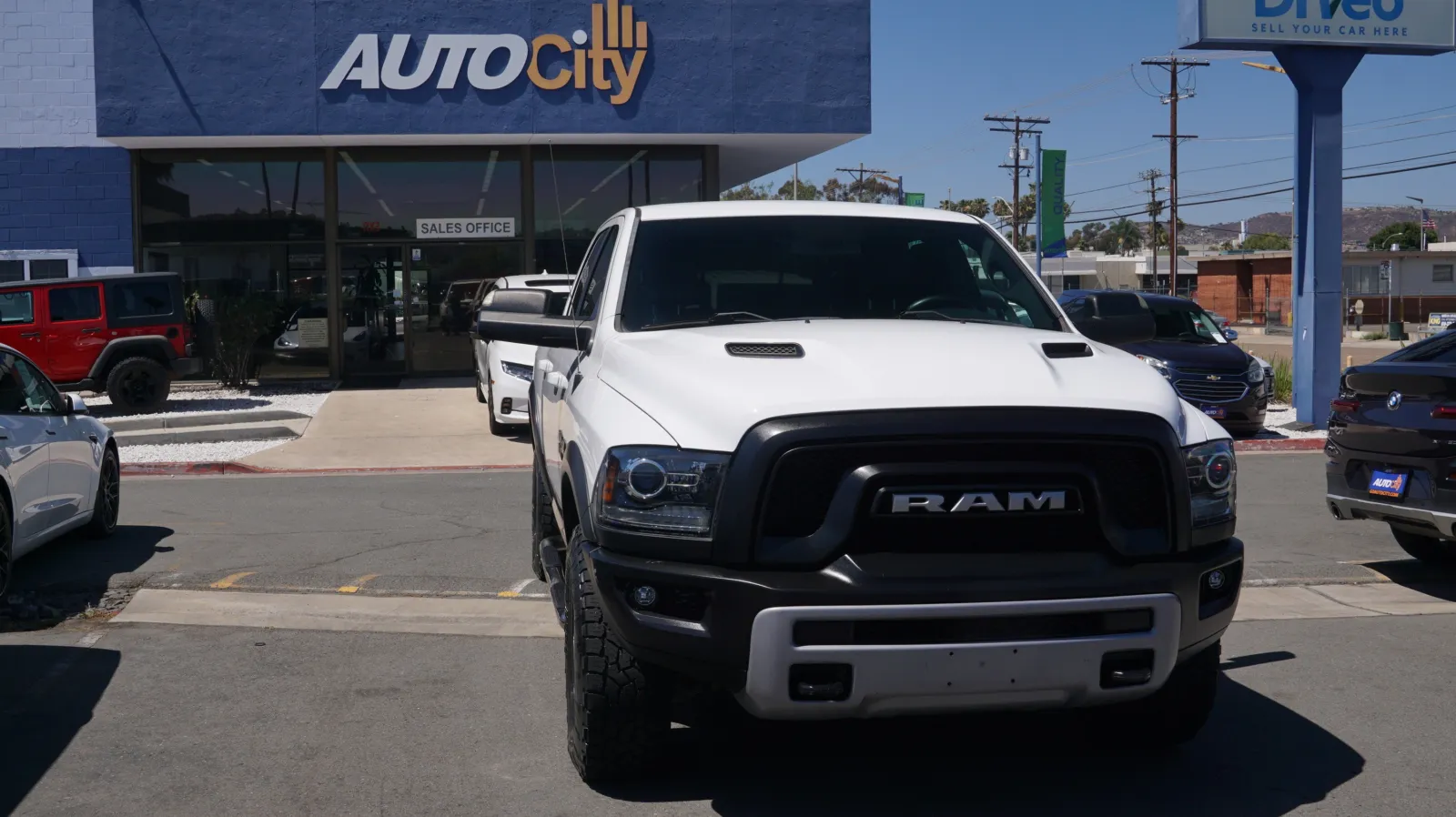More photos of 2017 Ram 1500 Rebel at Auto City, CA