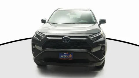 Another view of 2022 Toyota RAV4 Hybrid XLE Premium for sale in El Cajon, CA at Auto City