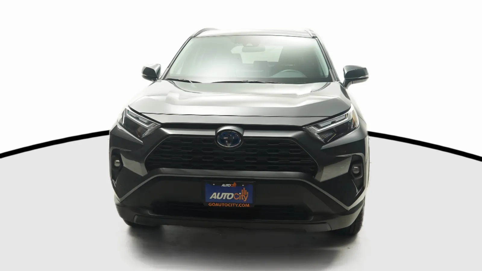 Another view of 2022 Toyota RAV4 Hybrid XLE Premium for sale in El Cajon, CA at Auto City