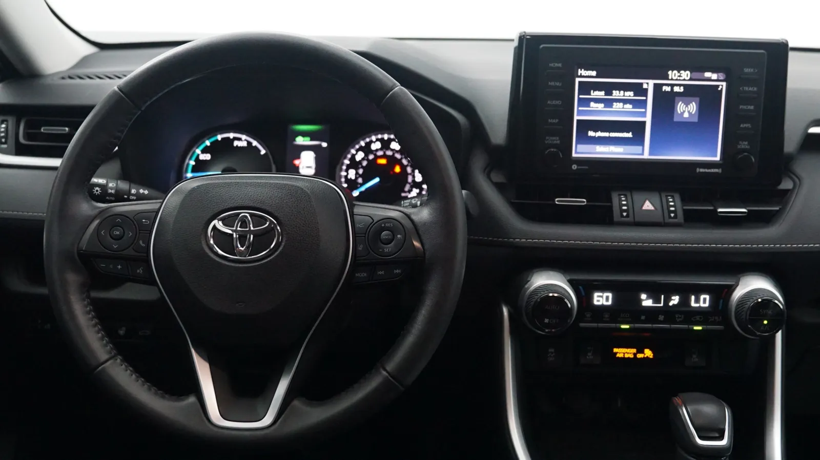 More photos of 2022 Toyota RAV4 Hybrid XLE Premium at Auto City, CA