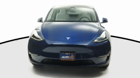 Another view of 2023 Tesla Model Y for sale in El Cajon, CA at Auto City