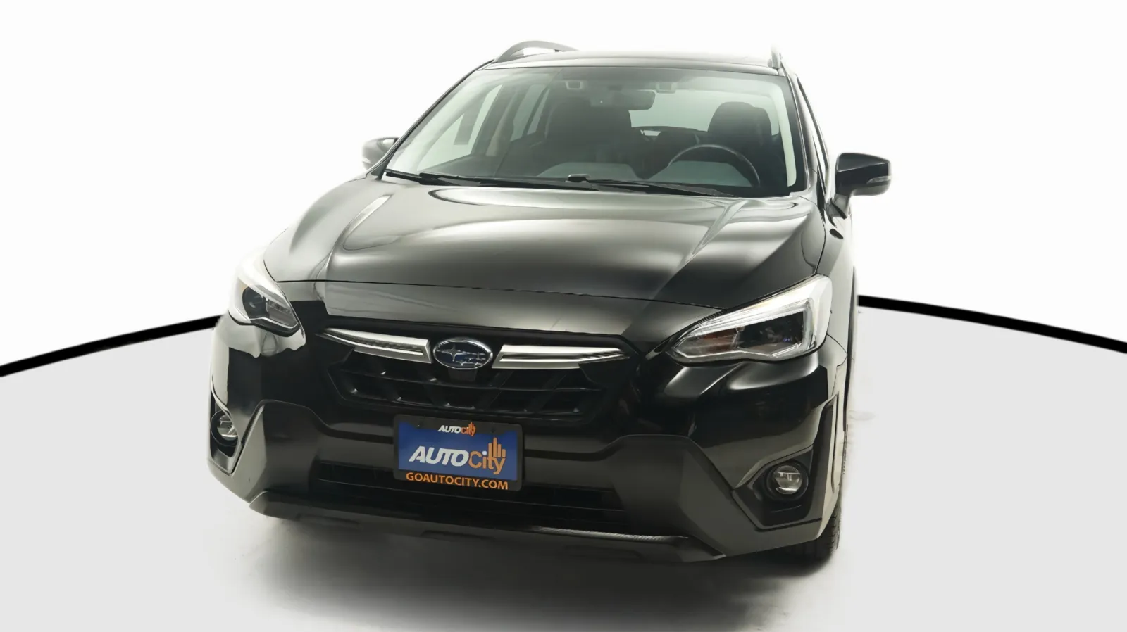 Another view of 2021 Subaru CROSSTREK Limited for sale in El Cajon, CA at Auto City