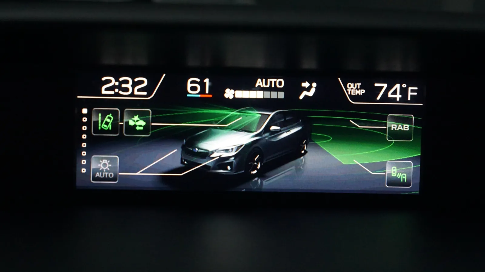Subaru Crosstrek photo 20