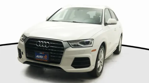White 2017 Audi Q3 Premium for sale in El Cajon, CA