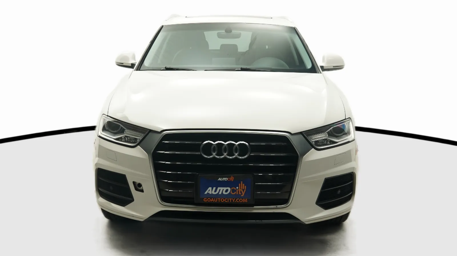 Another view of 2017 Audi Q3 Premium for sale in El Cajon, CA at Auto City