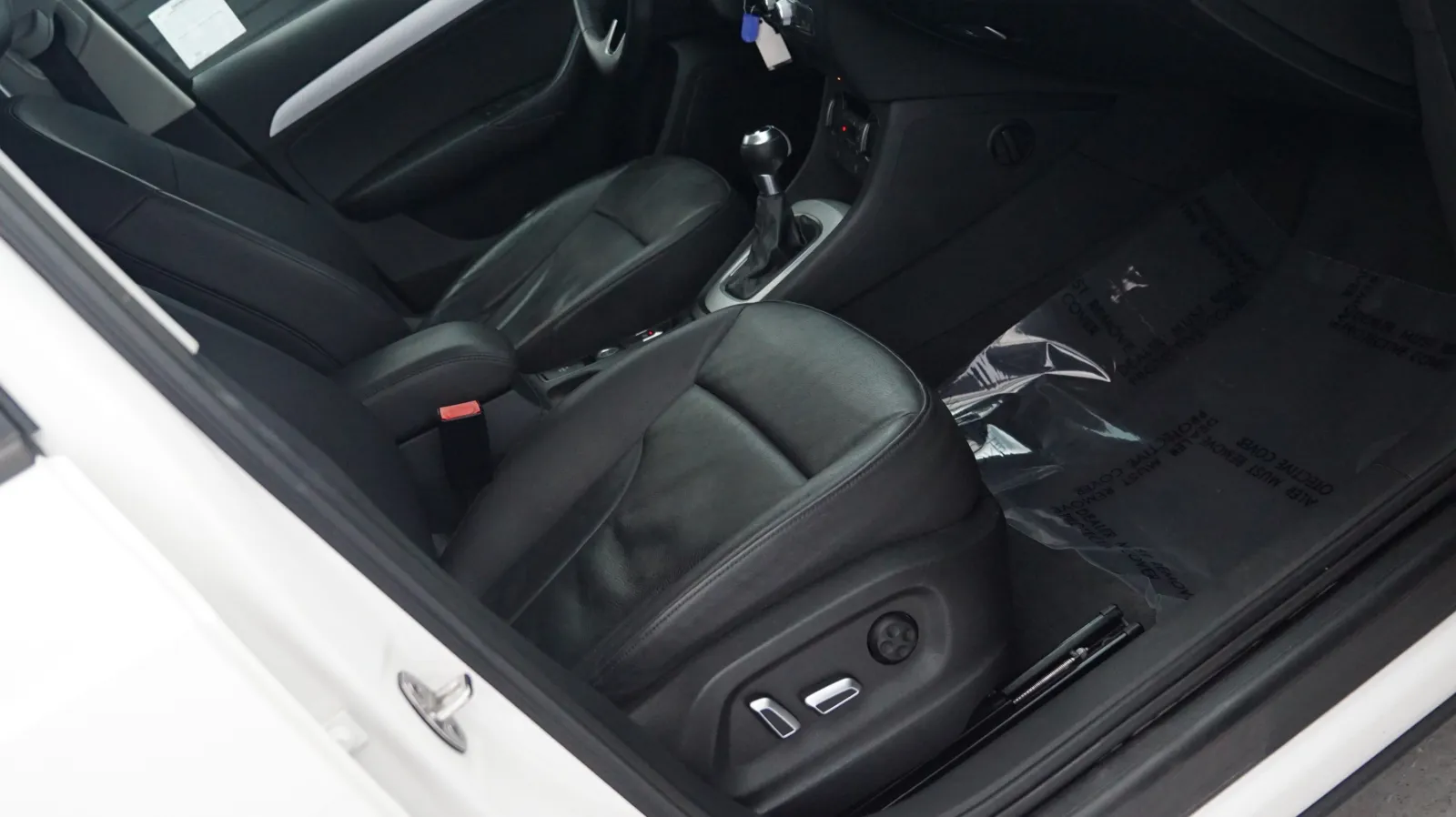 Audi Q3 photo 6