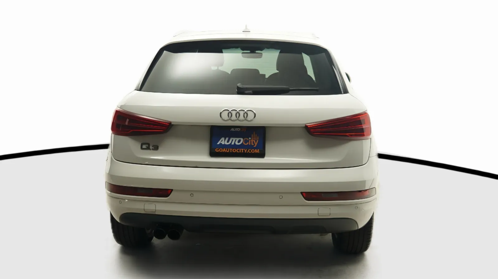 Audi Q3 photo 10