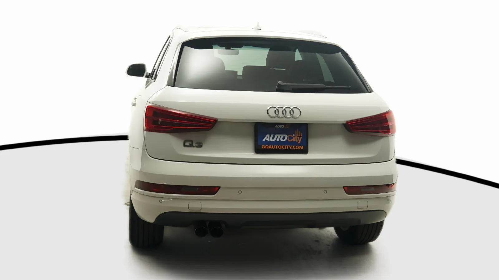 Audi Q3 photo 13