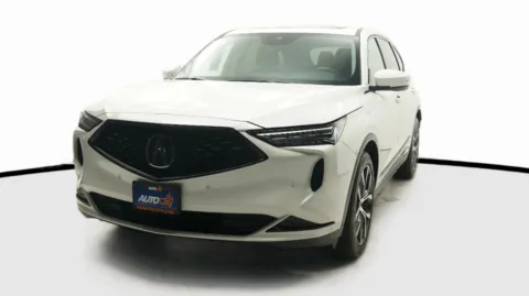 White 2023 Acura MDX w/Technology Package for sale in El Cajon, CA