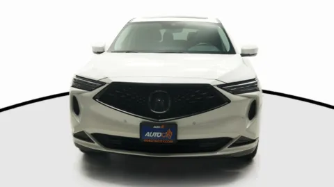 Another view of 2023 Acura MDX w/Technology Package for sale in El Cajon, CA at Auto City