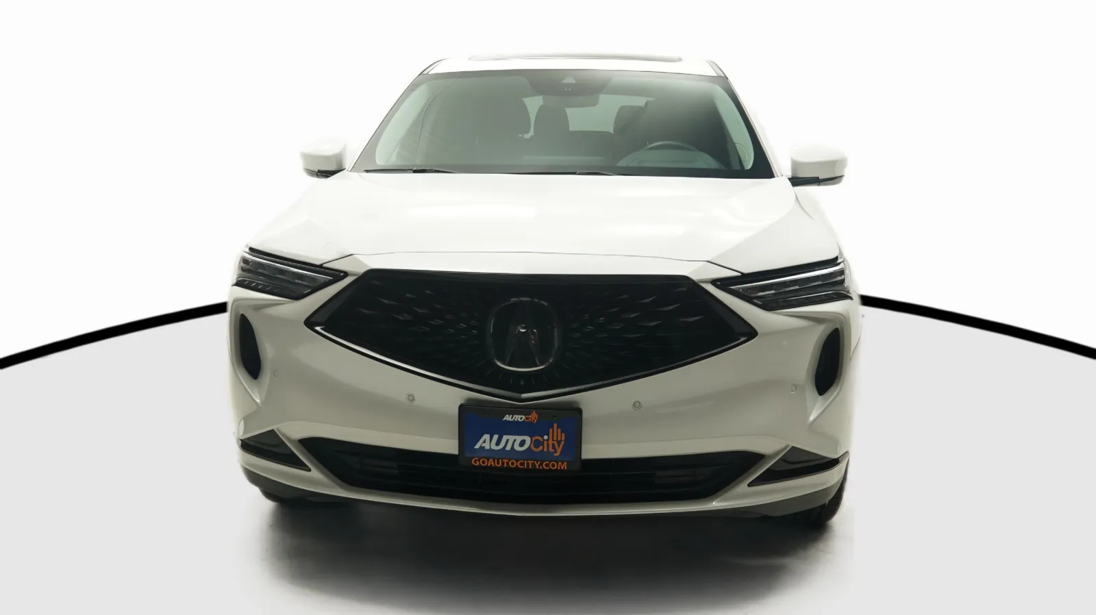 Another view of 2023 Acura MDX w/Technology Package for sale in El Cajon, CA at Auto City