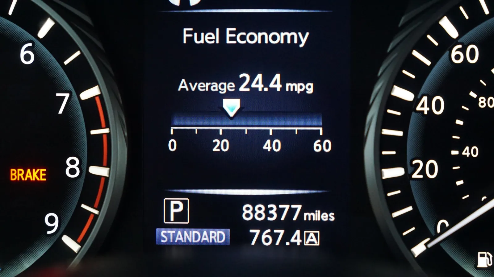 Photos of 2020 INFINITI Q50 3.0t SPORT for sale in El Cajon, CA at Auto City