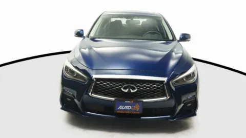 Another view of 2020 INFINITI Q50 3.0t SPORT for sale in El Cajon, CA at Auto City