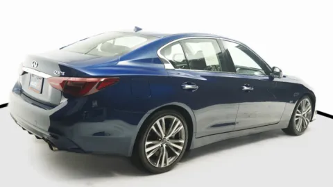 More photos of 2020 INFINITI Q50 3.0t SPORT at Auto City, CA
