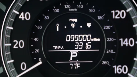 Photos of 2015 Honda Accord EX for sale in El Cajon, CA at Auto City