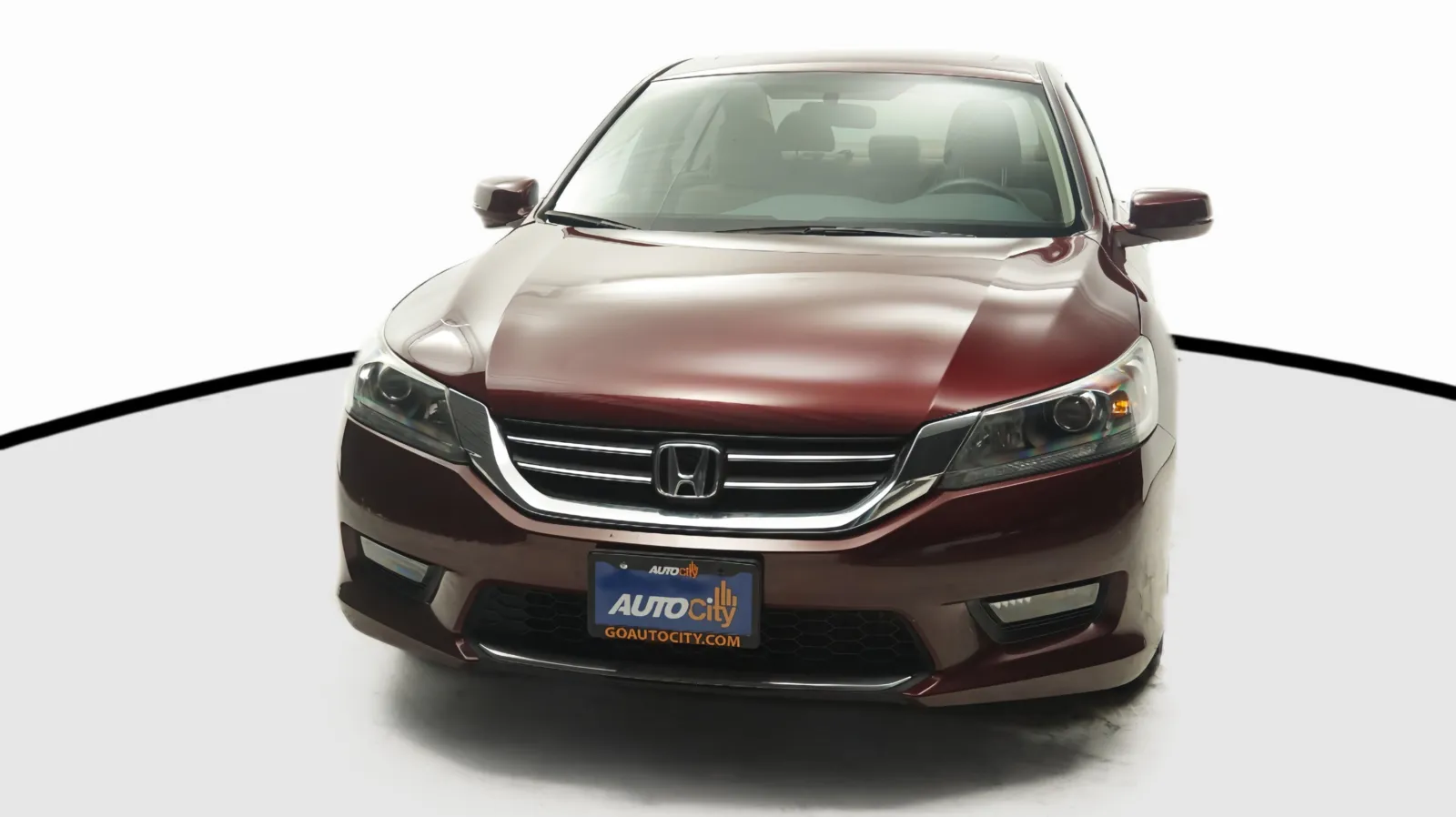 Another view of 2015 Honda Accord EX for sale in El Cajon, CA at Auto City